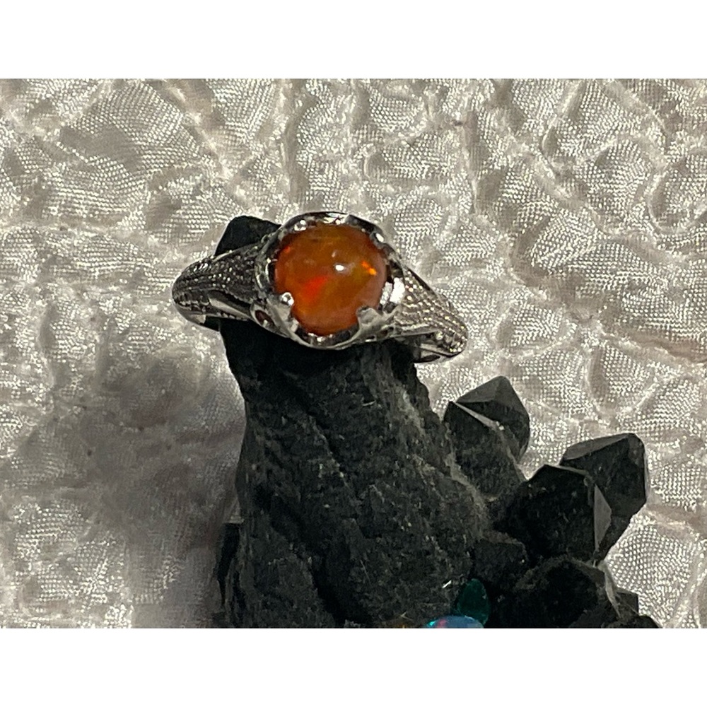 Opal ring